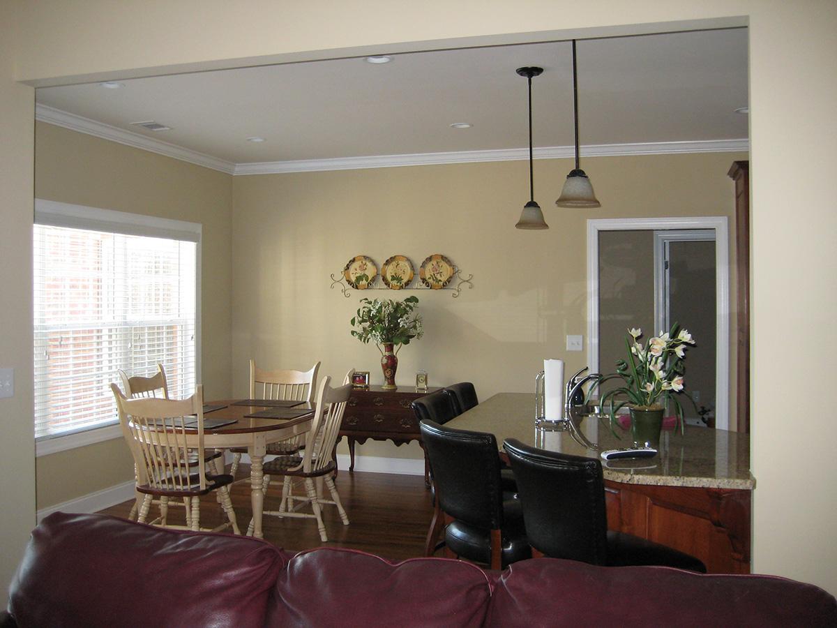 Plan 24325TW: One Story Wonder - Image #7 - Traditional