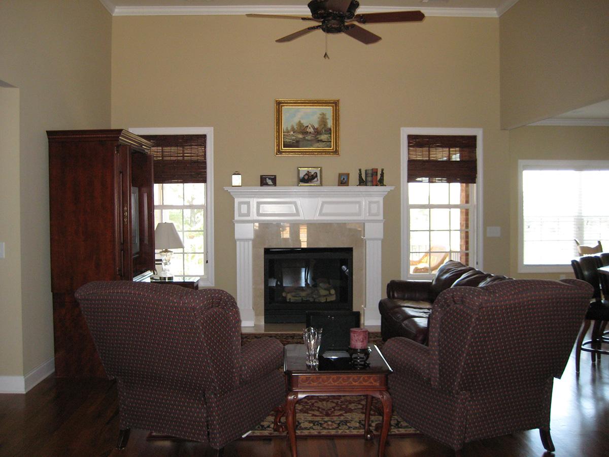Plan 24325TW: One Story Wonder - Image #6 - Traditional