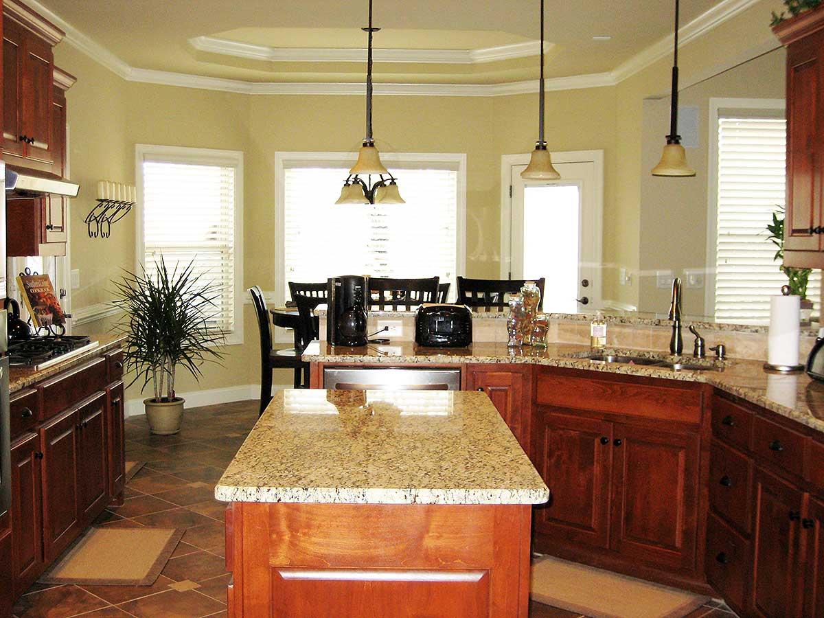 Plan 24328TW: Master Down with Optional Home Theater - Image #11 - Craftsman, Northwest