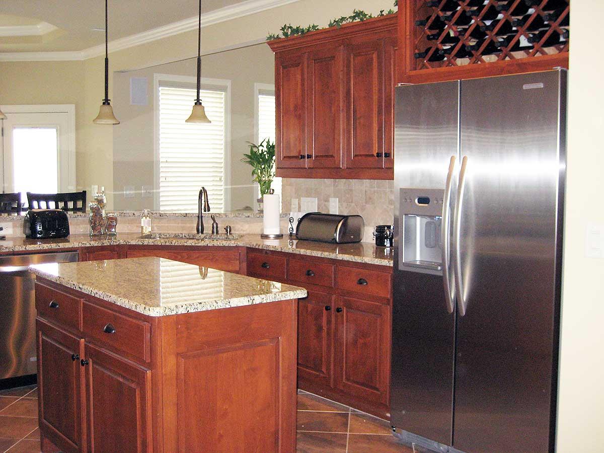 Plan 24328TW: Master Down with Optional Home Theater - Image #12 - Craftsman, Northwest