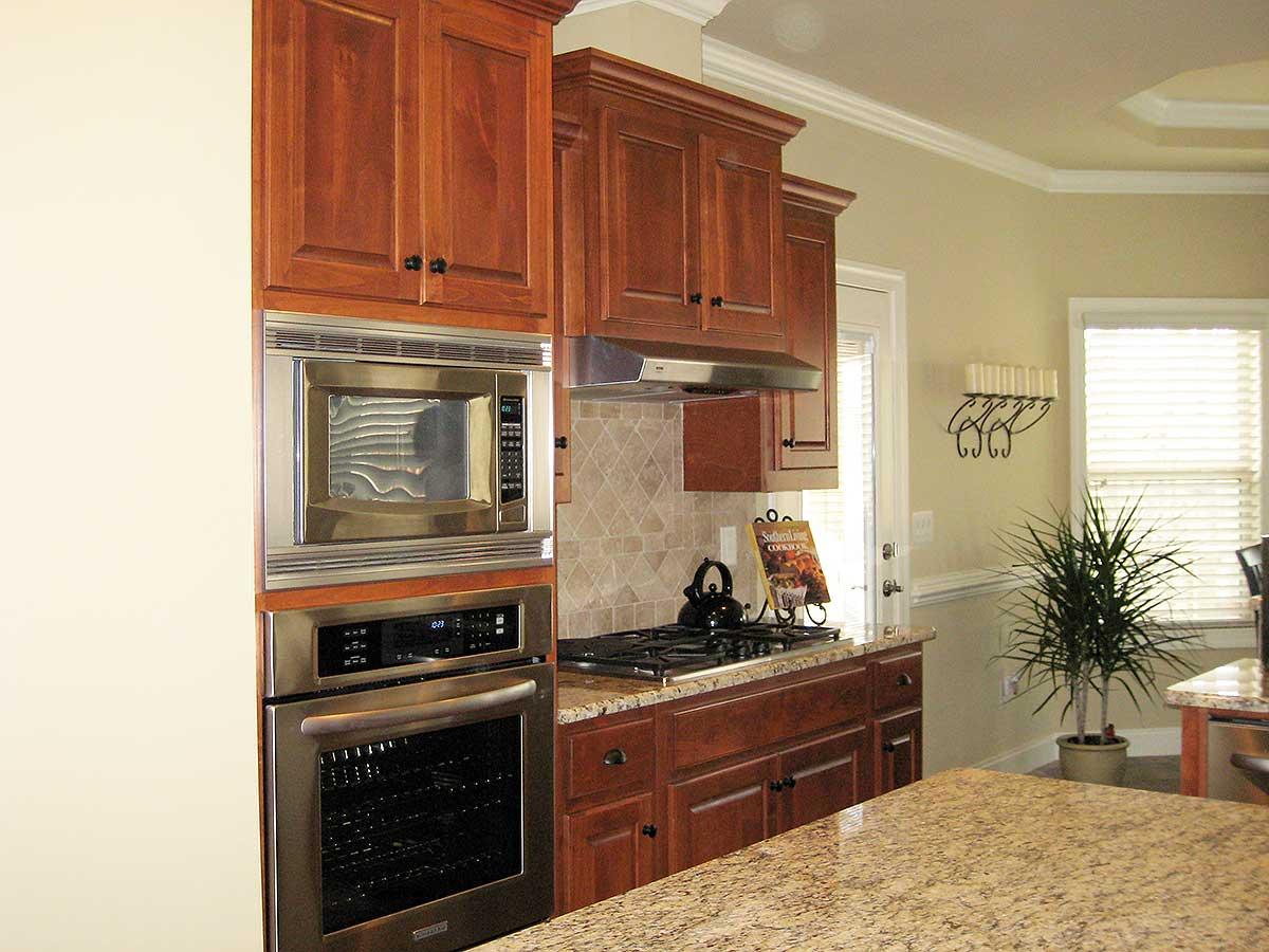 Plan 24328TW: Master Down with Optional Home Theater - Image #13 - Craftsman, Northwest