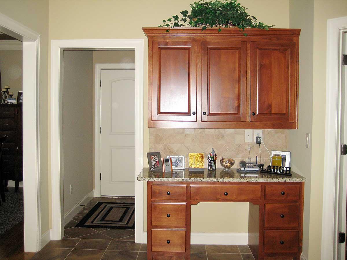 Plan 24328TW: Master Down with Optional Home Theater - Image #15 - Craftsman, Northwest