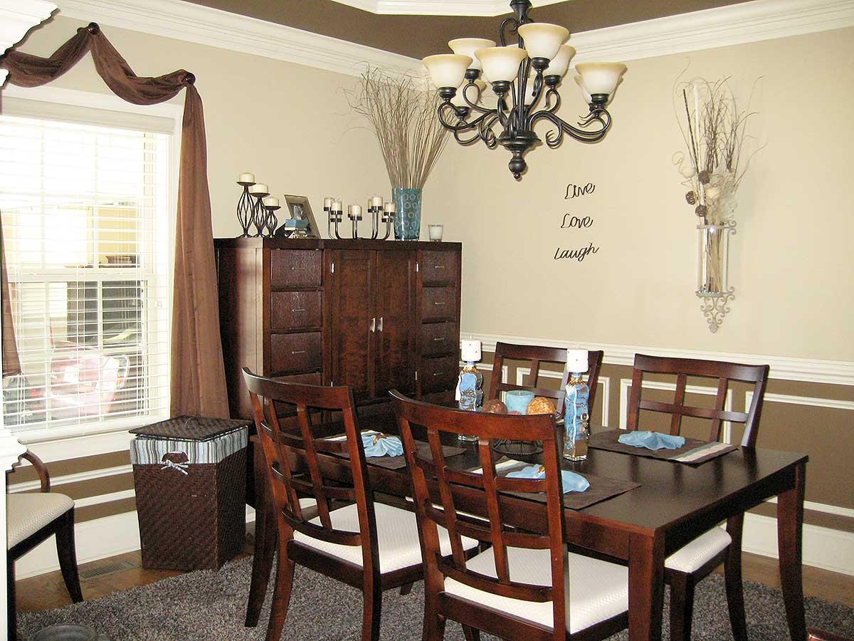 Plan 24328TW: Master Down with Optional Home Theater - Image #8 - Craftsman, Northwest