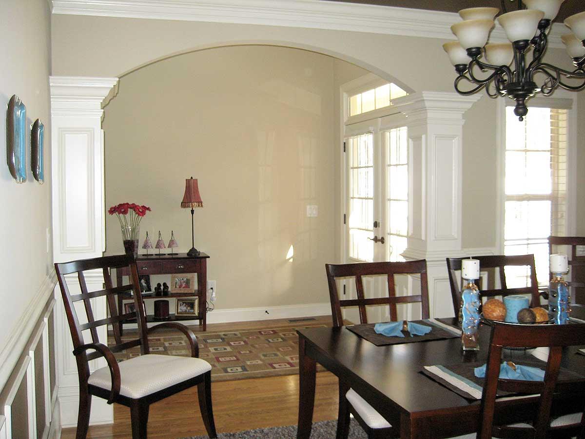 Plan 24328TW: Master Down with Optional Home Theater - Image #9 - Craftsman, Northwest