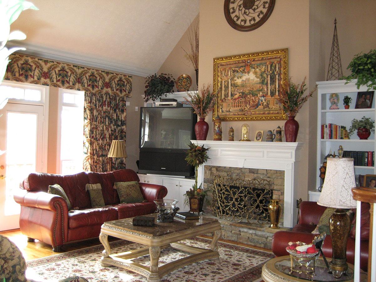 Plan 24330TW: Stately Traditional Home Plan - Image #6 - Traditional