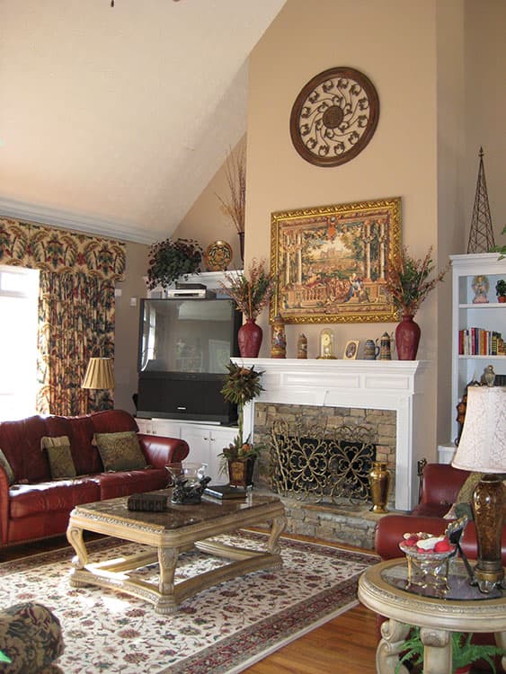 Plan 24330TW: Stately Traditional Home Plan - Image #16 - Traditional