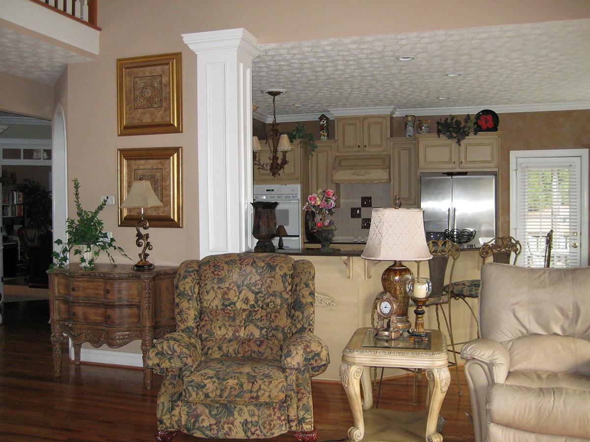 Plan 24330TW: Stately Traditional Home Plan - Image #7 - Traditional