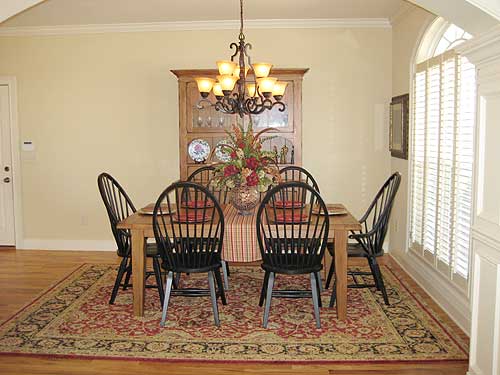 Plan 24341TW: Balanced Facade Plus Indoor/Outdoor Spaces - Image #6 - Southern, Traditional