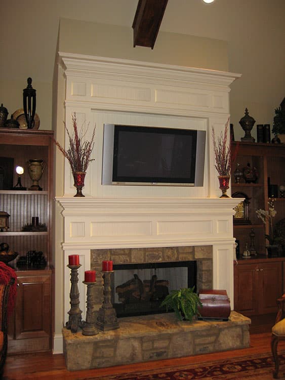 Plan 24344TW: Beautifully Designed One-Story House Plan - Image #16 - Southern, Traditional