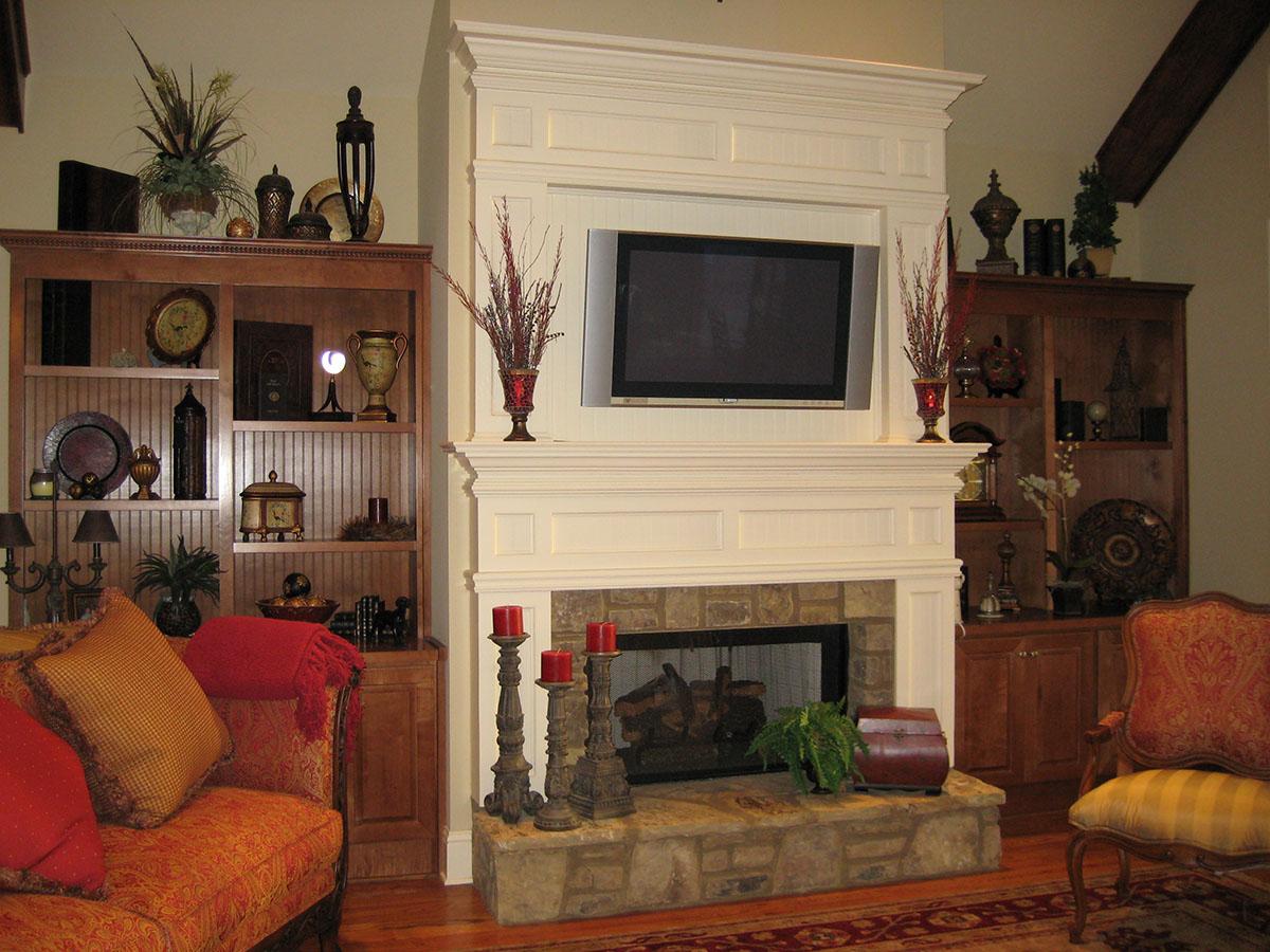 Plan 24344TW: Beautifully Designed One-Story House Plan - Image #15 - Southern, Traditional