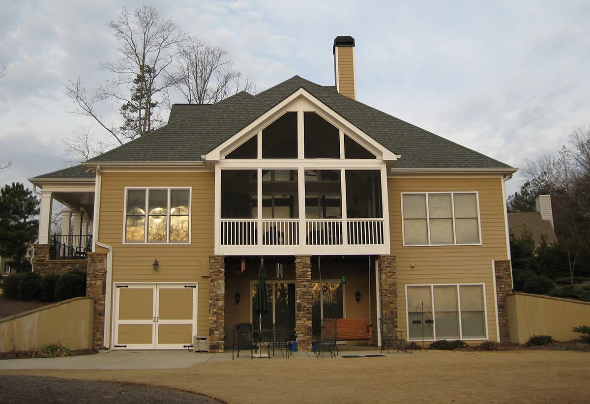 Plan 24344TW: Beautifully Designed One-Story House Plan - Image #8 - Southern, Traditional