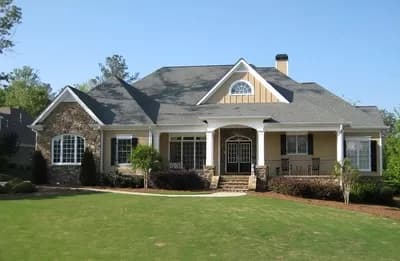 Beautifully Designed One-Story House Plan