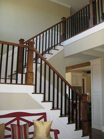 Plan 24345TW: Angled Garage - Image #14 - Southern, Traditional