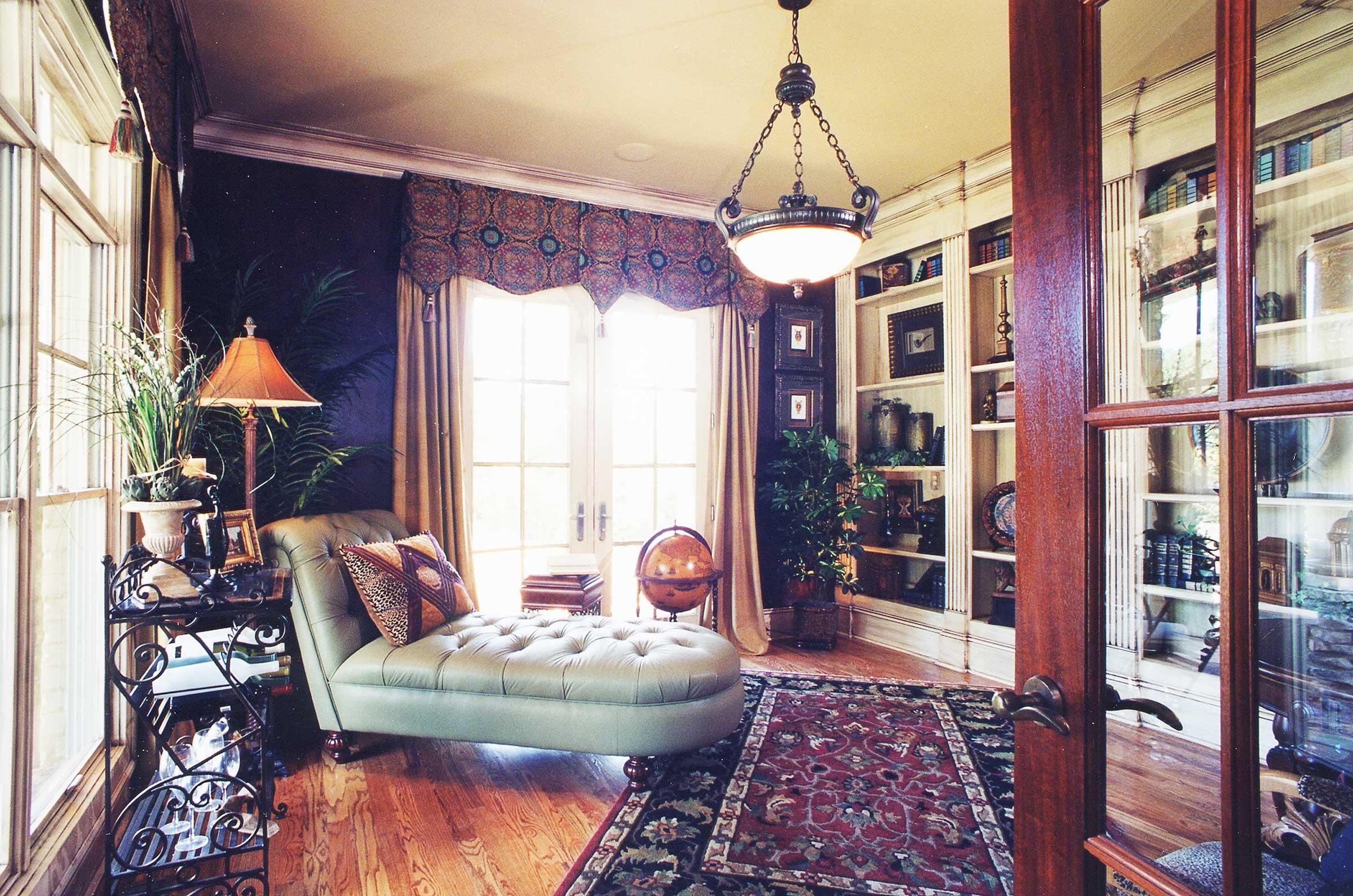 Plan 24346TW: Luxury 4-Bed Home Plan with Optional Finished Lower Level with Game Room and Display Garage - Image #13 - Craftsman, Southern, Traditional