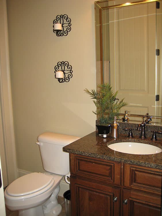 Plan 24347TW: Welcome Home - Image #21 - European, Traditional