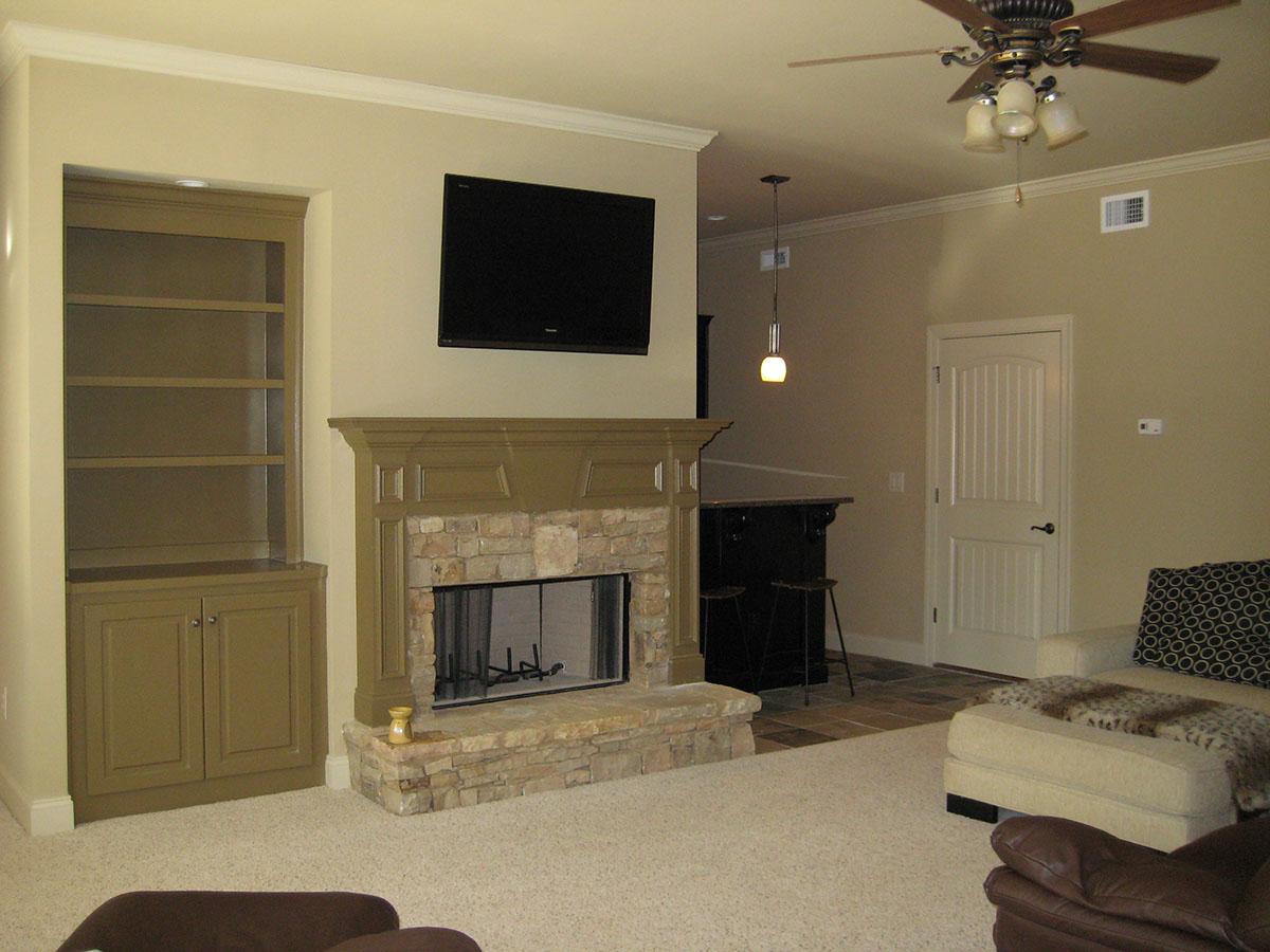 Plan 24347TW: Welcome Home - Image #16 - European, Traditional