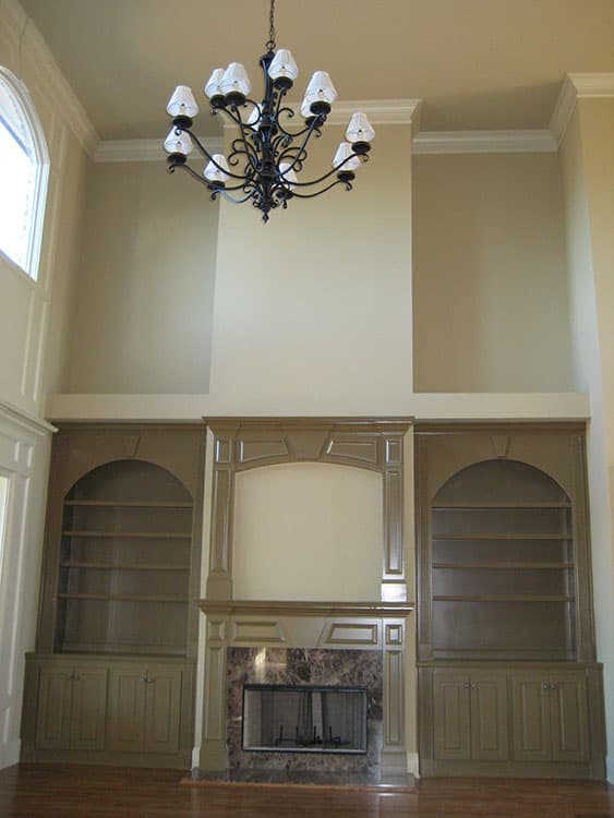 Plan 24348TW: Spacious Rooms - Image #6 - European, Traditional