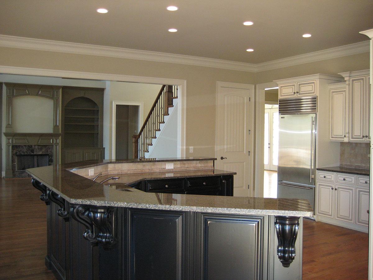Plan 24348TW: Spacious Rooms - Image #11 - European, Traditional