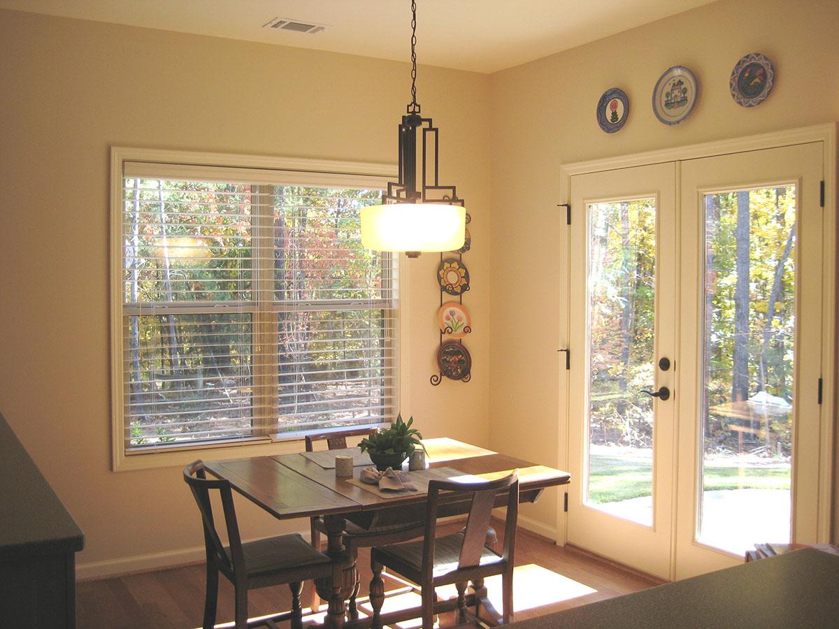 Plan 24352TW: Open Floor Plan Split Ranch - Image #11 - Ranch, Traditional