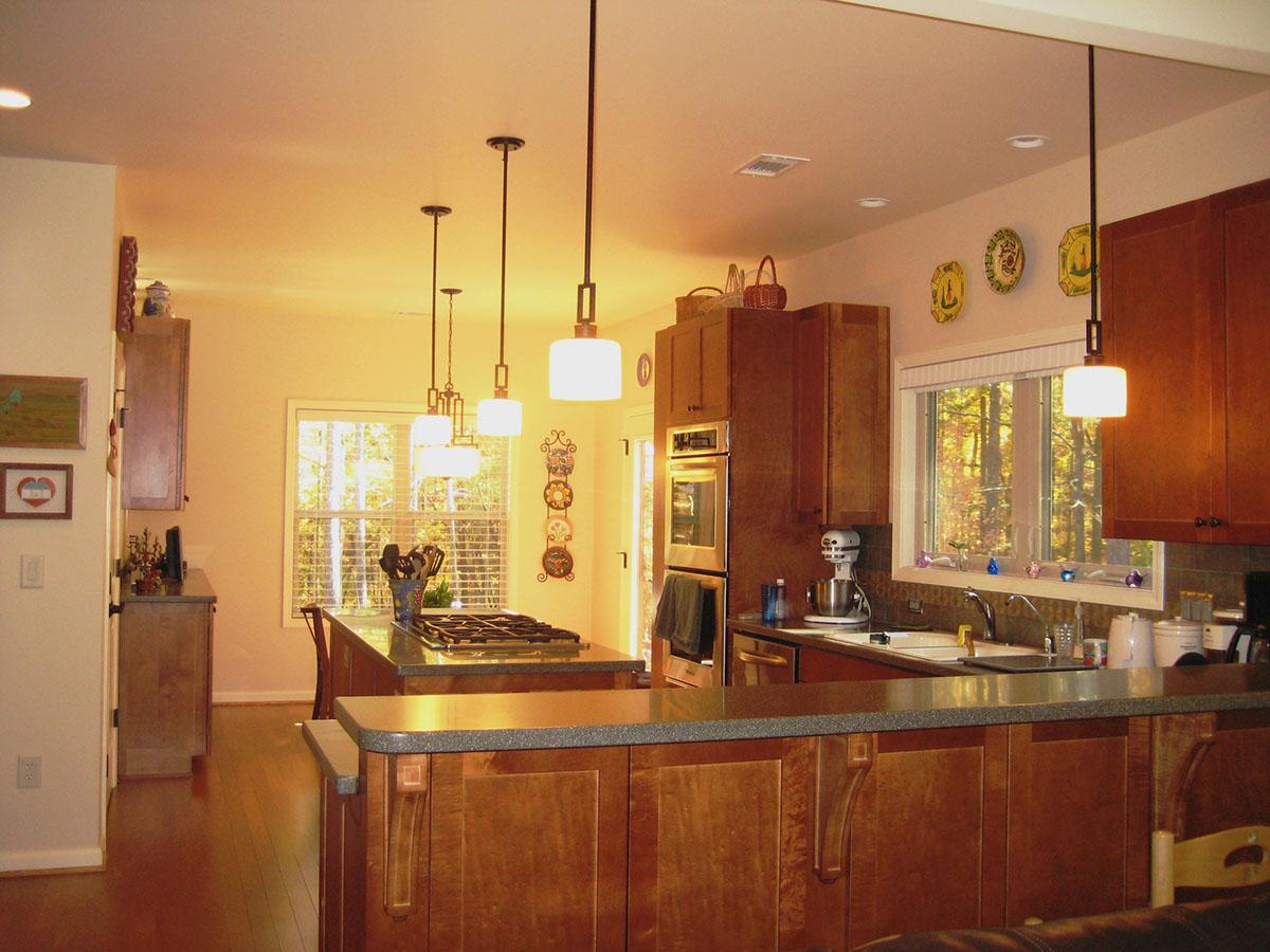 Plan 24352TW: Open Floor Plan Split Ranch - Image #9 - Ranch, Traditional