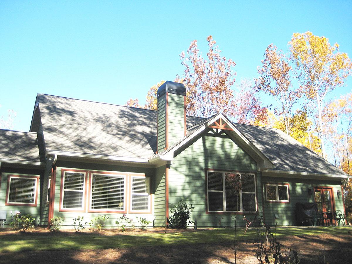 Plan 24352TW: Open Floor Plan Split Ranch - Image #18 - Ranch, Traditional