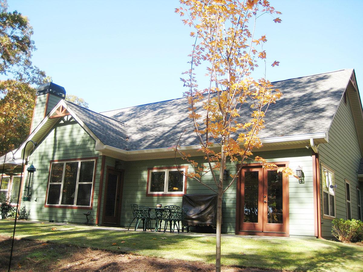 Plan 24352TW: Open Floor Plan Split Ranch - Image #17 - Ranch, Traditional