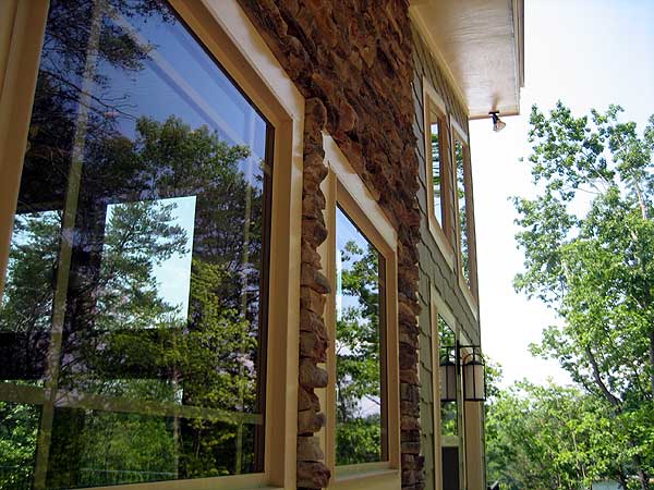 Plan 24355TW: Contemporary House Plan with Window-filled Vaulted Great Room - Image #25 - Coastal, Contemporary, Mid Century Modern, Mountain, Vacation