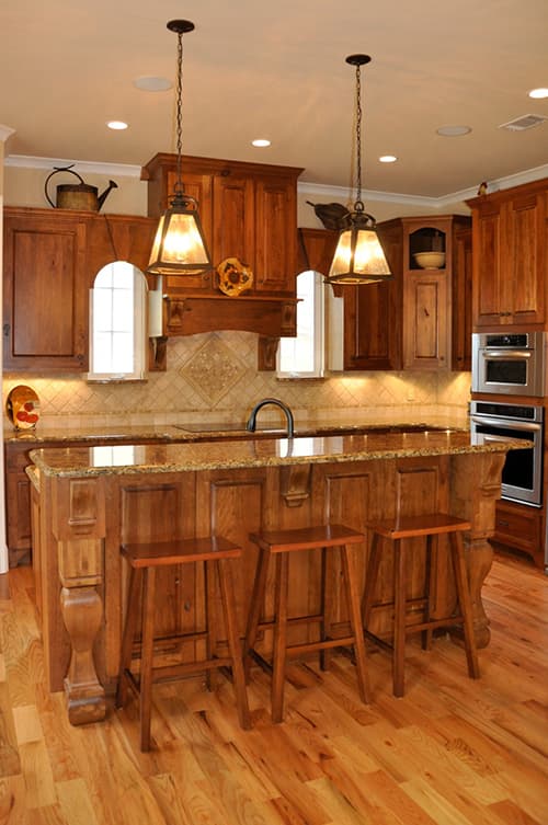 Plan 24357TW: Lake House Plan with Bonus Lower Level - Image #10 - Craftsman, Northwest, Traditional