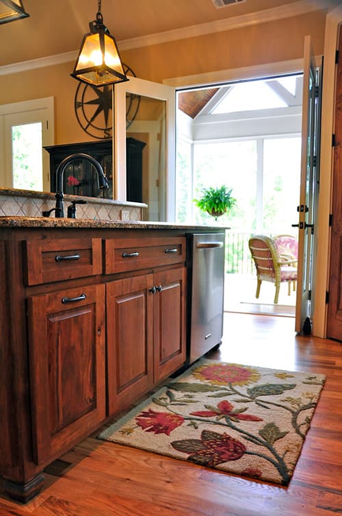 Plan 24357TW: Lake House Plan with Bonus Lower Level - Image #11 - Craftsman, Northwest, Traditional