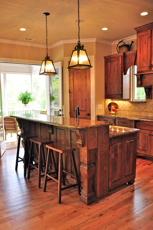 Plan 24357TW: Lake House Plan with Bonus Lower Level - Image #12 - Craftsman, Northwest, Traditional