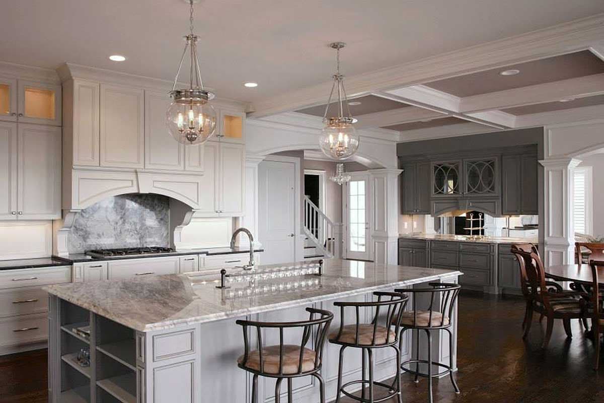 Plan 24358TW: 3-Story House Plan for a View Lot - Image #14 - Coastal, Country, Southern, Traditional