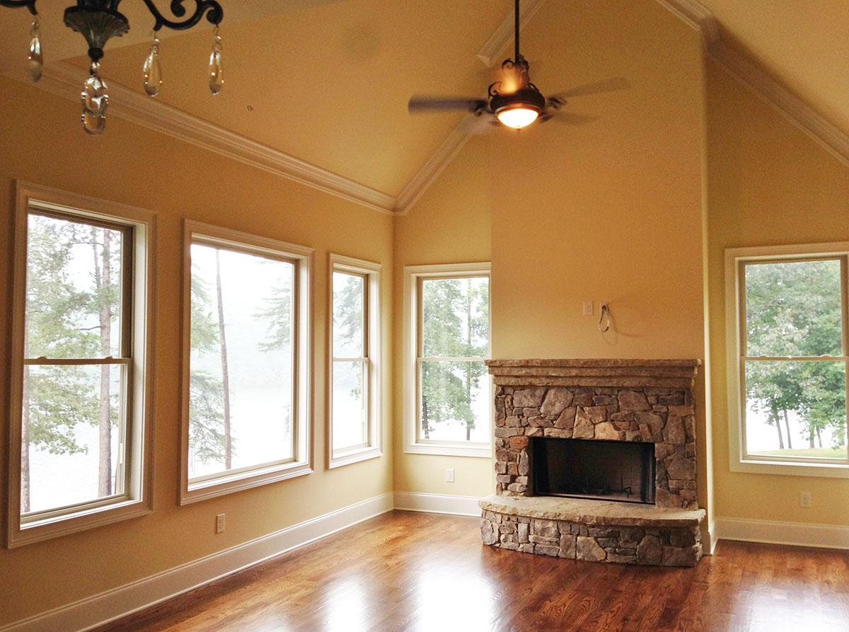 Plan 24359TW: Traditional House Plan with Angled Keeping Room - 2676 Sq Ft - Image #4 - Southern, Traditional