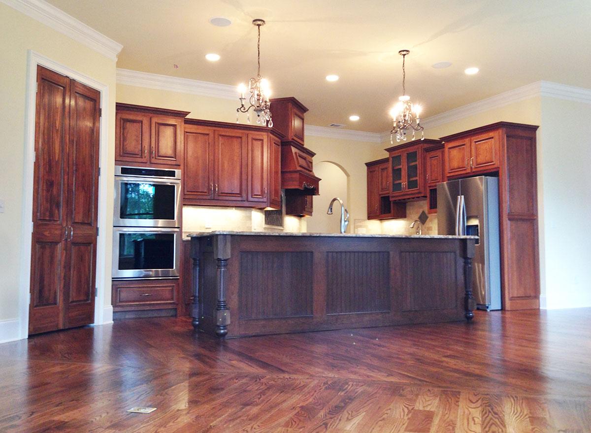 Plan 24359TW: Traditional House Plan with Angled Keeping Room - 2676 Sq Ft - Image #6 - Southern, Traditional