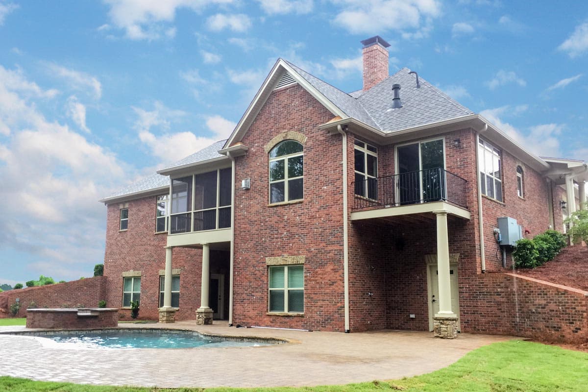 Plan 24362TW: 3 (or 4) Bed Beauty with Fun-Filled Lower Level - Image #27 - Rustic, Traditional