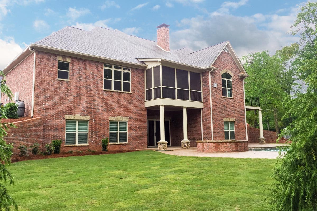 Plan 24362TW: 3 (or 4) Bed Beauty with Fun-Filled Lower Level - Image #29 - Rustic, Traditional