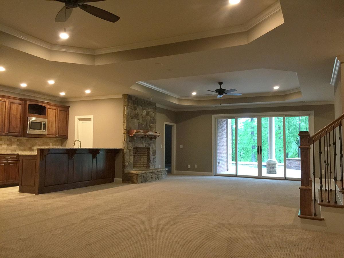 Plan 24362TW: 3 (or 4) Bed Beauty with Fun-Filled Lower Level - Image #22 - Rustic, Traditional
