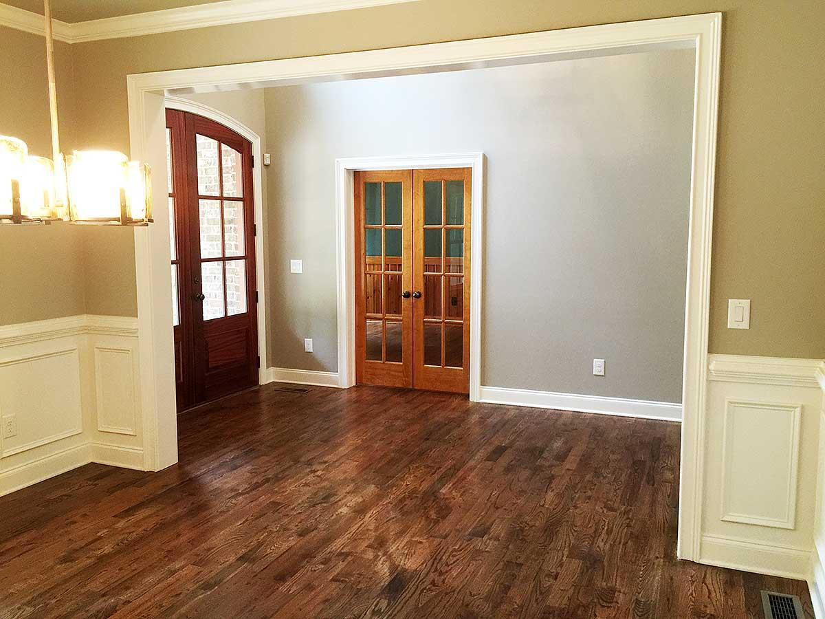 Plan 24363TW: 4-Bed Traditional Craftsman with Loft and Study Area - 3290 Sq Ft - Image #8 - Craftsman, Northwest, Traditional