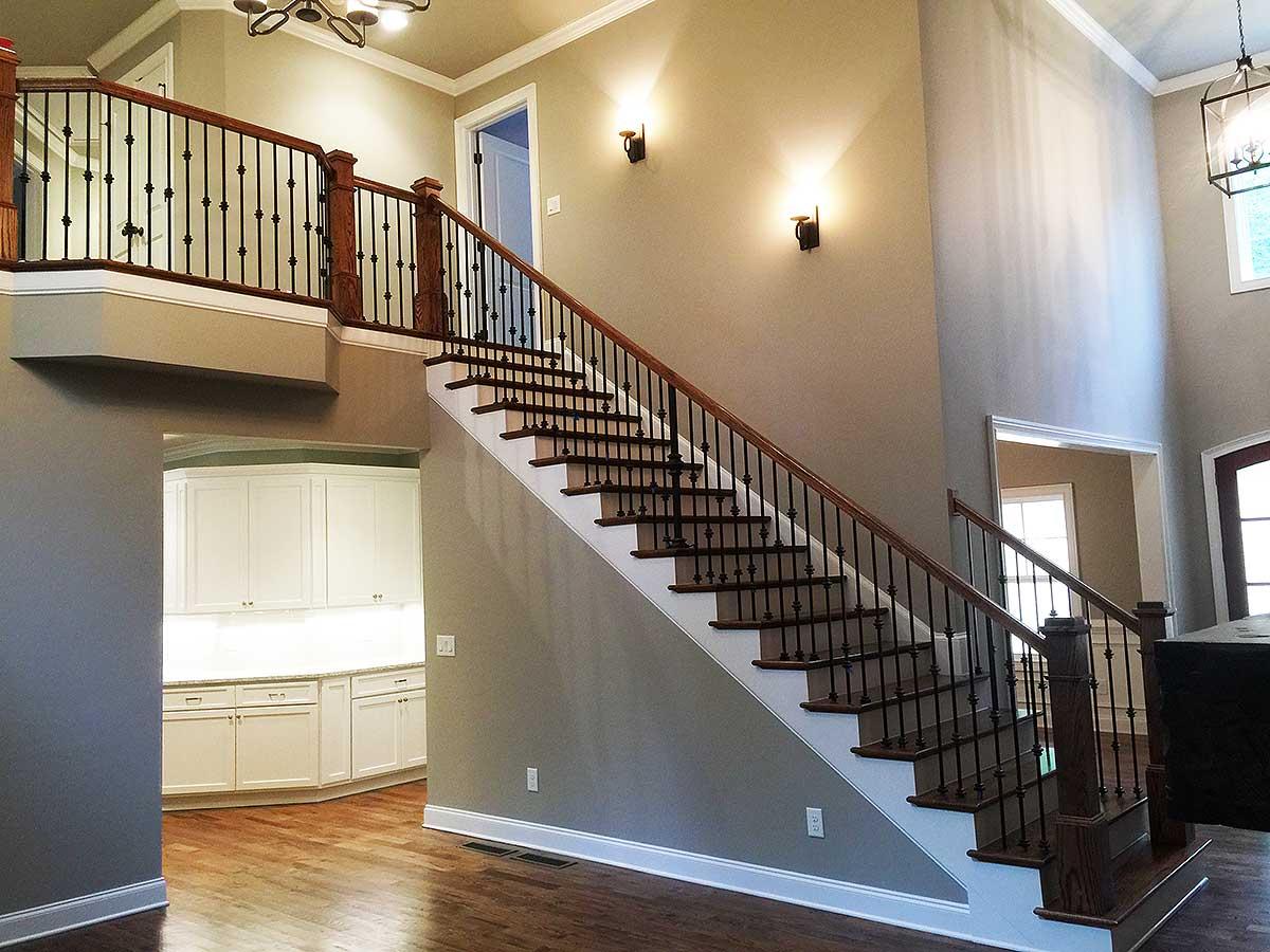 Plan 24363TW: 4-Bed Traditional Craftsman with Loft and Study Area - 3290 Sq Ft - Image #10 - Craftsman, Northwest, Traditional