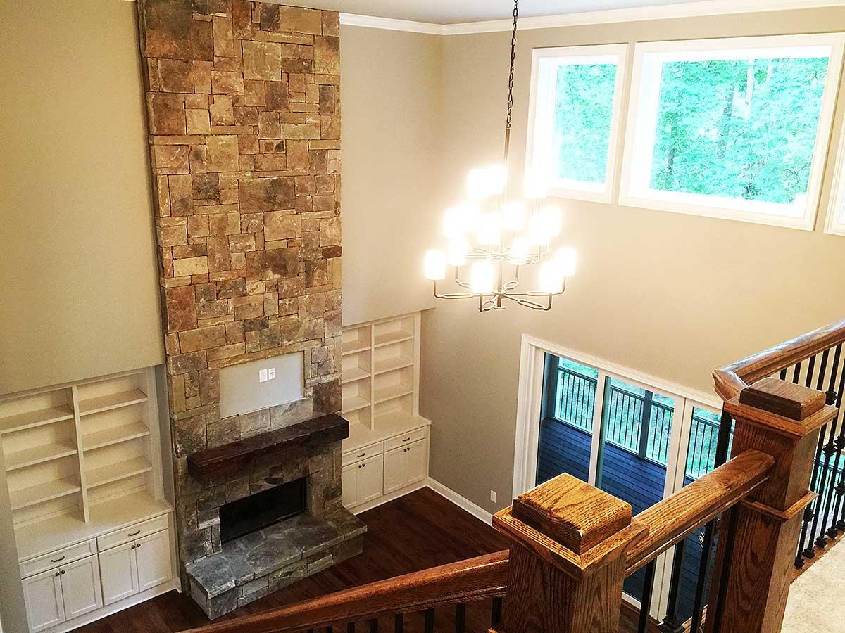 Plan 24363TW: 4-Bed Traditional Craftsman with Loft and Study Area - 3290 Sq Ft - Image #13 - Craftsman, Northwest, Traditional