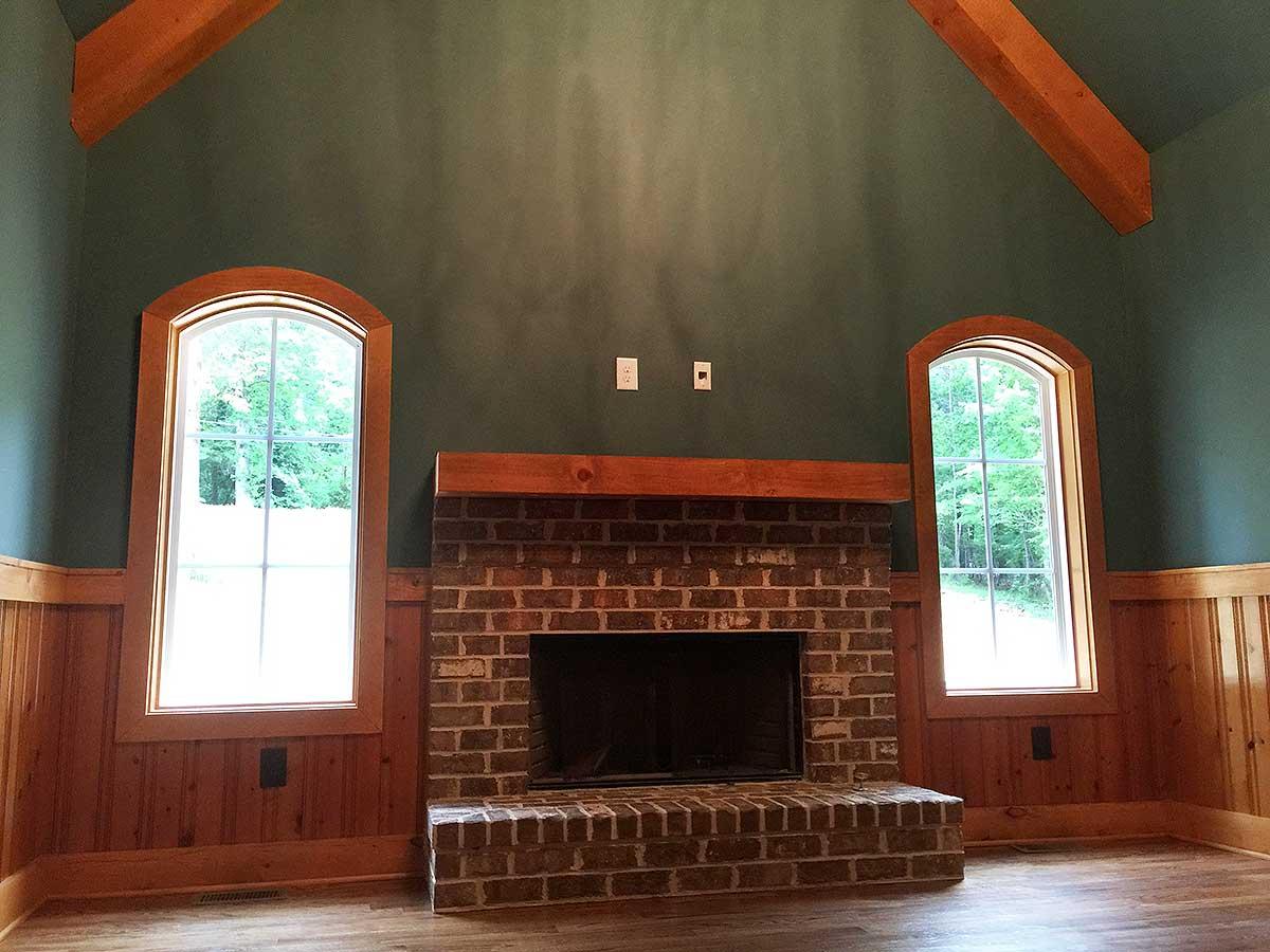 Plan 24363TW: 4-Bed Traditional Craftsman with Loft and Study Area - 3290 Sq Ft - Image #14 - Craftsman, Northwest, Traditional