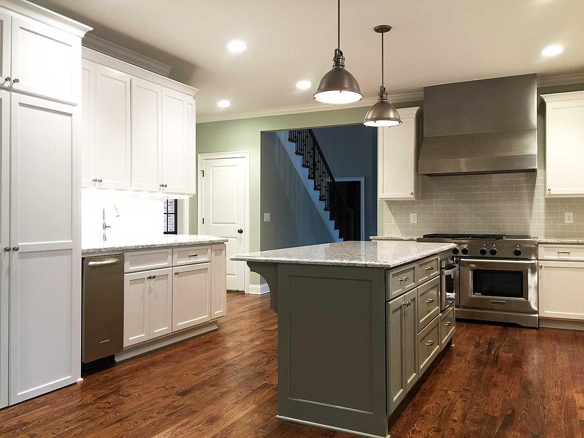 Plan 24363TW: 4-Bed Traditional Craftsman with Loft and Study Area - 3290 Sq Ft - Image #16 - Craftsman, Northwest, Traditional