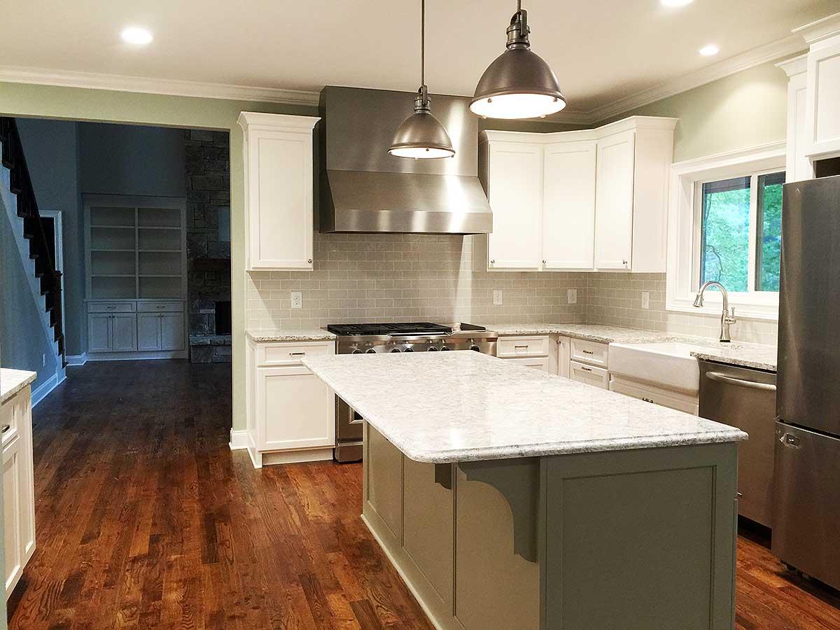 Plan 24363TW: 4-Bed Traditional Craftsman with Loft and Study Area - 3290 Sq Ft - Image #17 - Craftsman, Northwest, Traditional