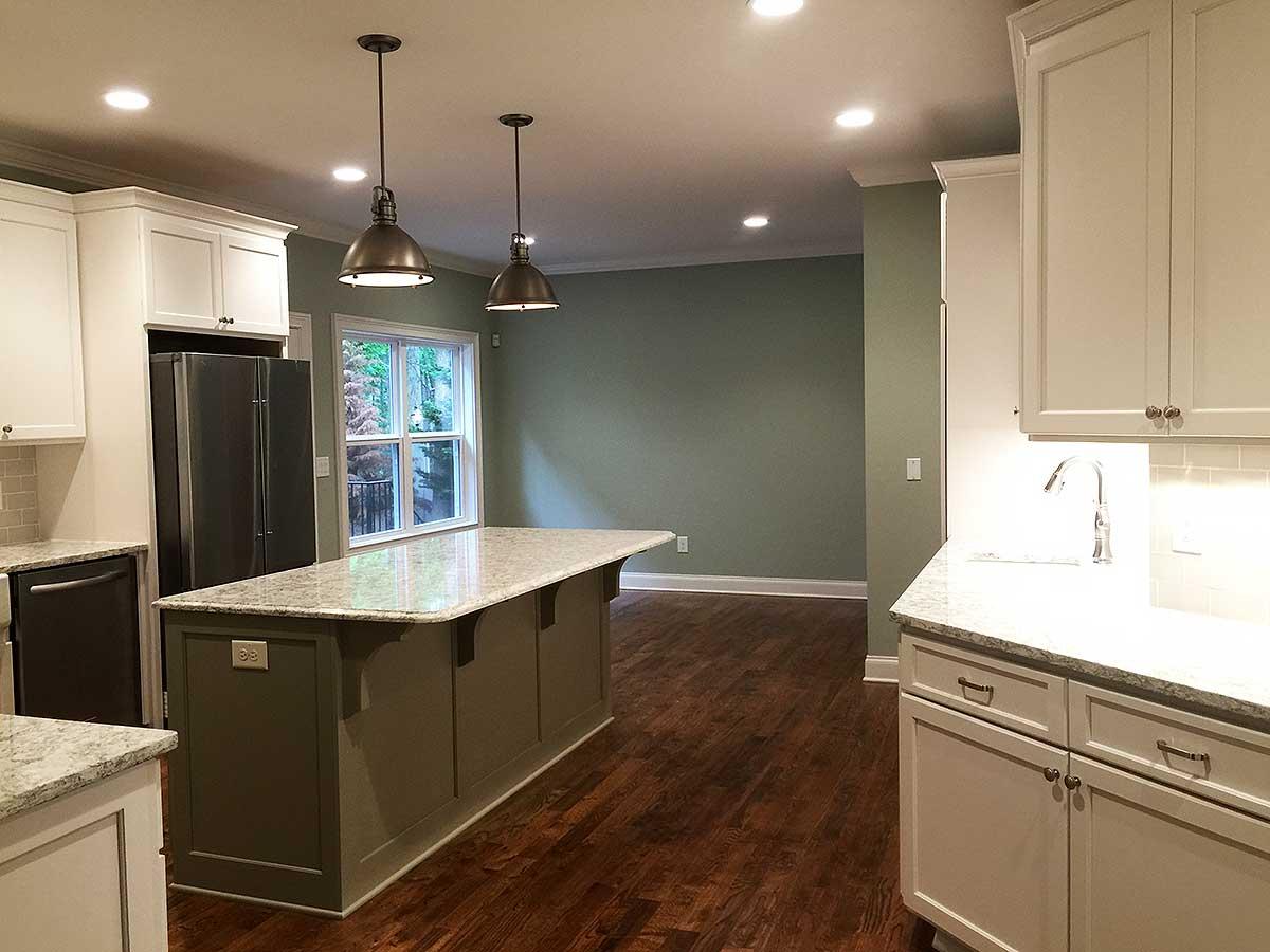 Plan 24363TW: 4-Bed Traditional Craftsman with Loft and Study Area - 3290 Sq Ft - Image #20 - Craftsman, Northwest, Traditional