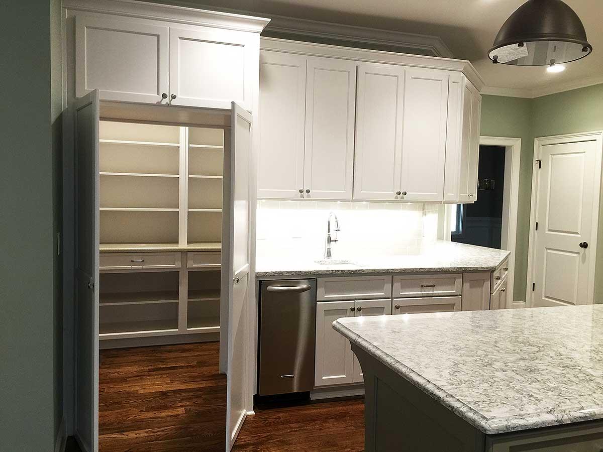 Plan 24363TW: 4-Bed Traditional Craftsman with Loft and Study Area - 3290 Sq Ft - Image #21 - Craftsman, Northwest, Traditional