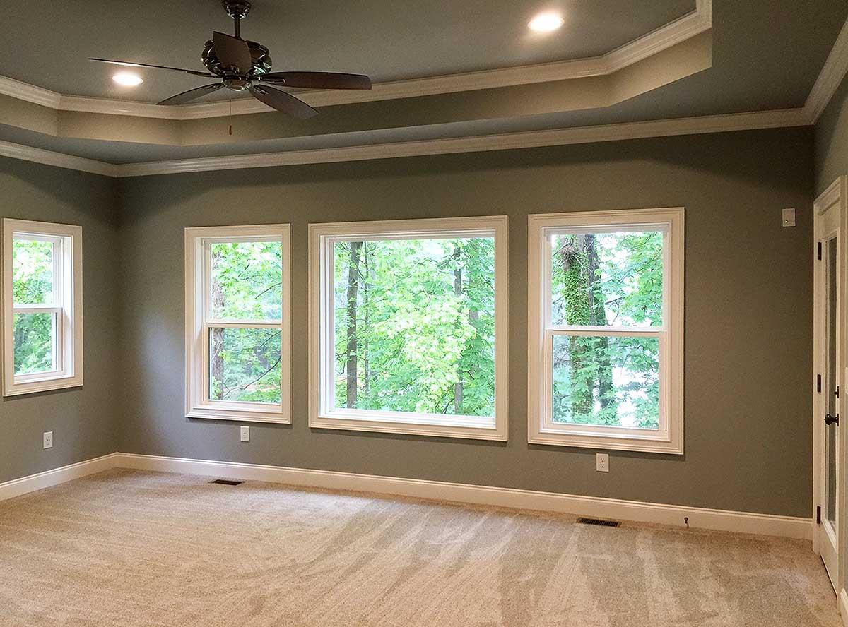 Plan 24363TW: 4-Bed Traditional Craftsman with Loft and Study Area - 3290 Sq Ft - Image #26 - Craftsman, Northwest, Traditional