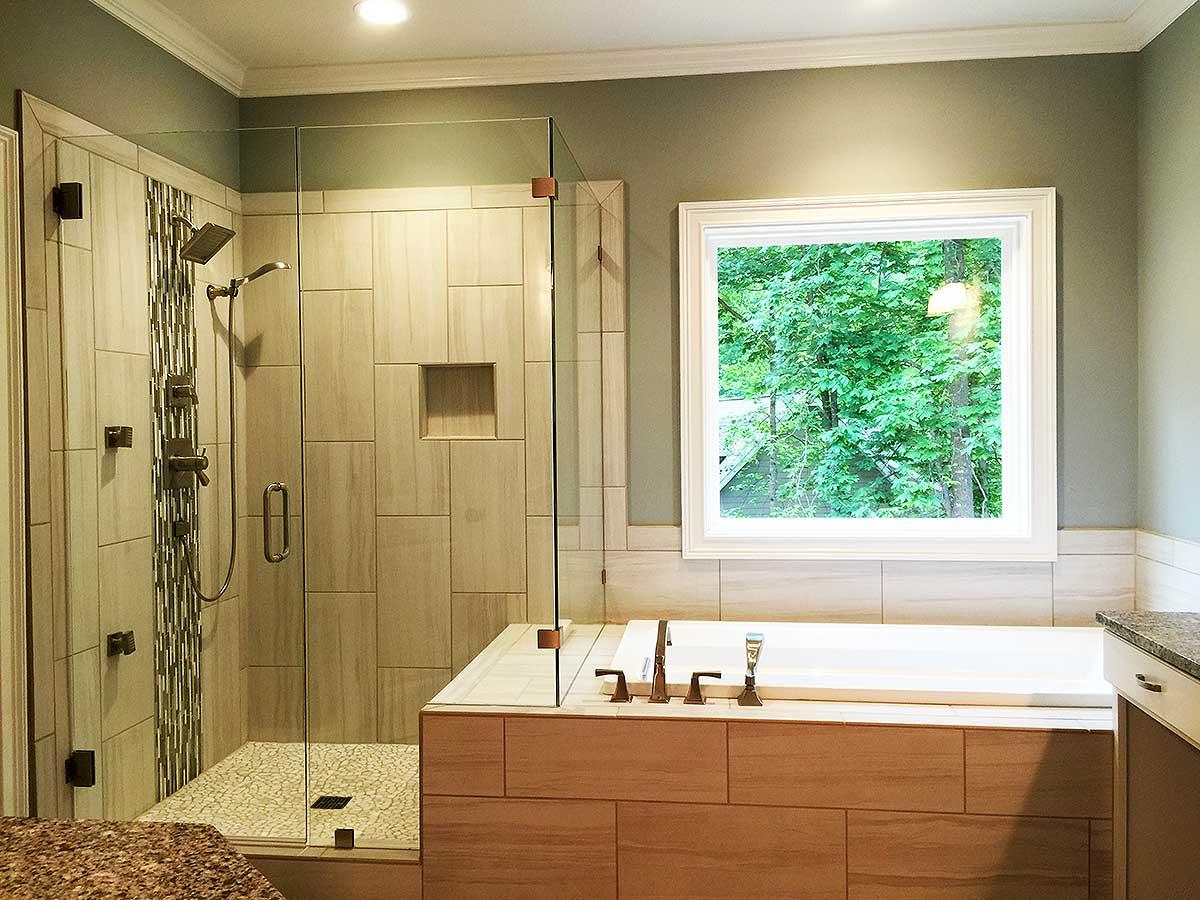 Plan 24363TW: 4-Bed Traditional Craftsman with Loft and Study Area - 3290 Sq Ft - Image #28 - Craftsman, Northwest, Traditional