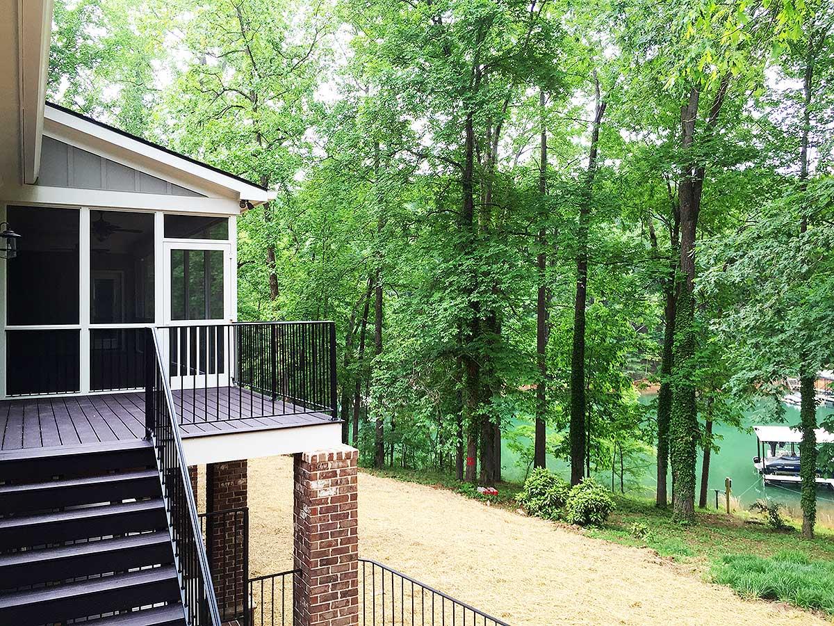 Plan 24363TW: 4-Bed Traditional Craftsman with Loft and Study Area - 3290 Sq Ft - Image #32 - Craftsman, Northwest, Traditional