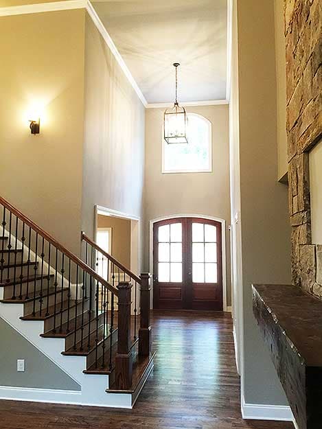 Plan 24363TW: 4-Bed Traditional Craftsman with Loft and Study Area - 3290 Sq Ft - Image #7 - Craftsman, Northwest, Traditional