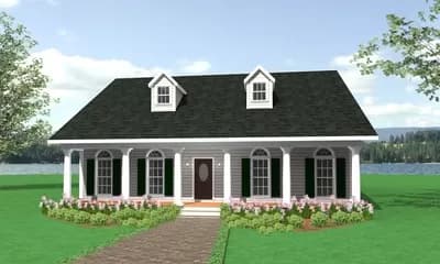 Great Porches