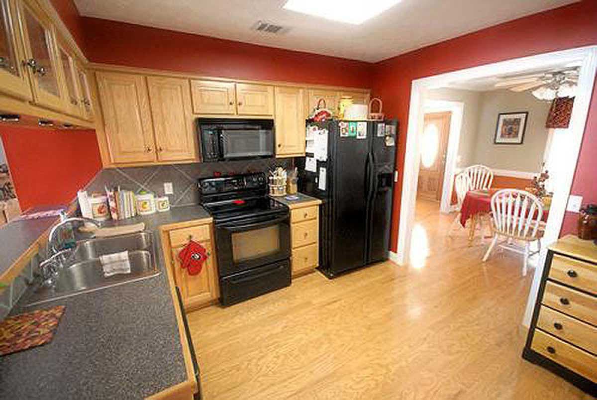 Plan 2520DH: Southern Charmer - Image #4 - Country, Southern, Traditional